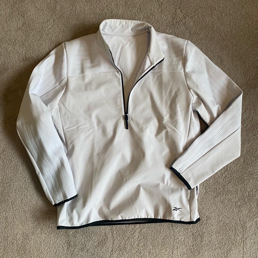 NWOT Reebok Performance Pullover